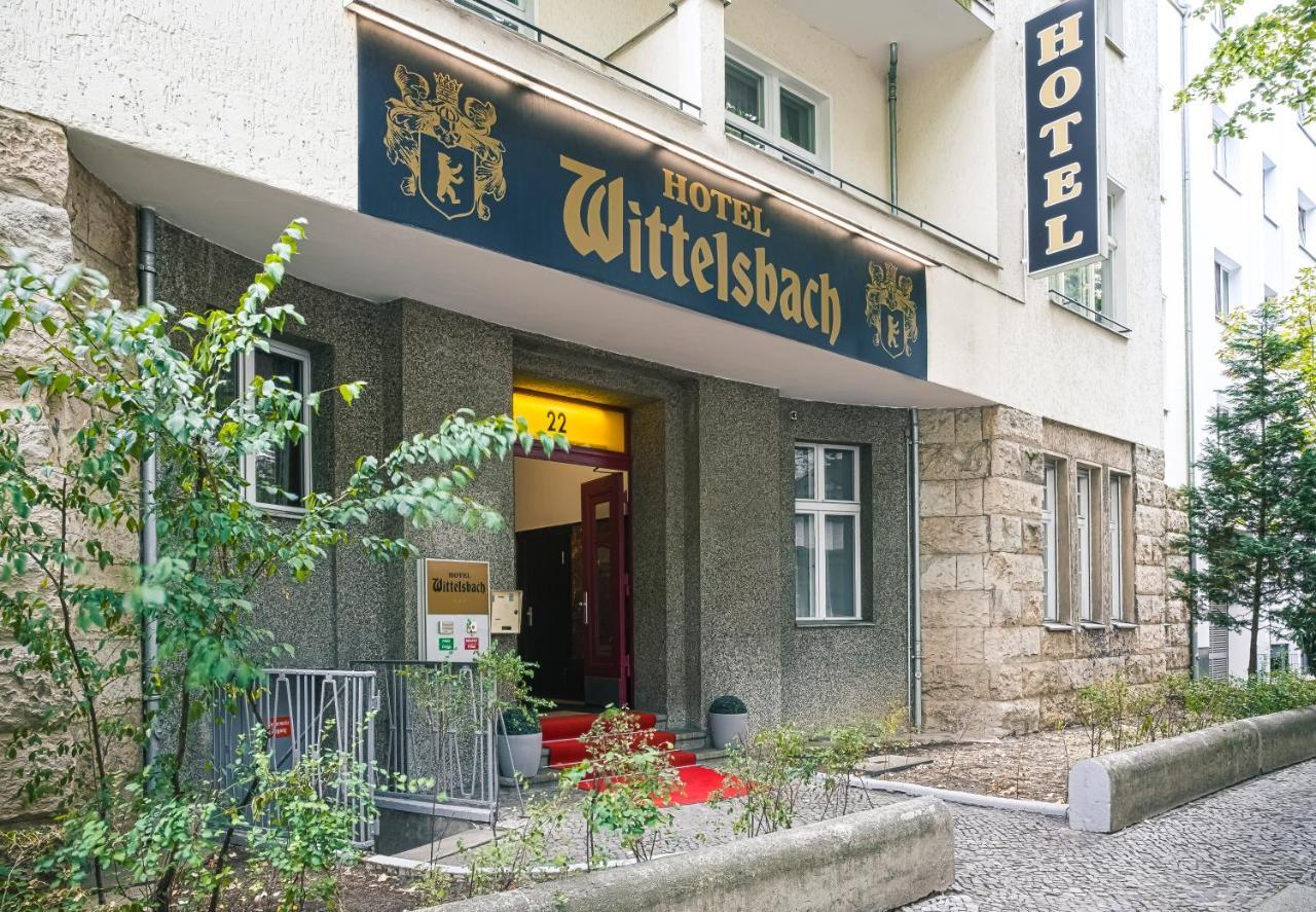 Wittelsbach Am Kurfuerstendamm Hotel Berlin