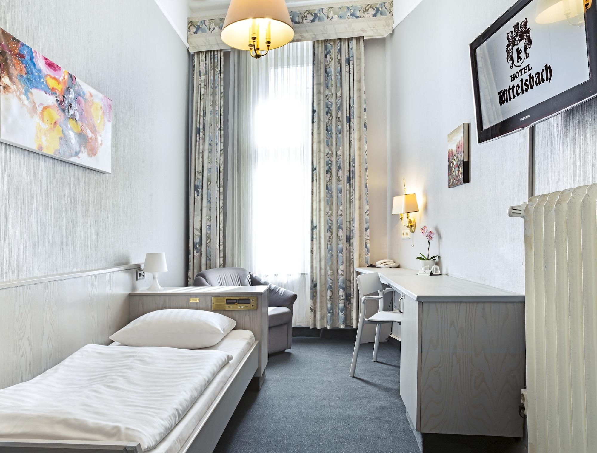 Hotel Wittelsbach Am Kurfuerstendamm Berlijn