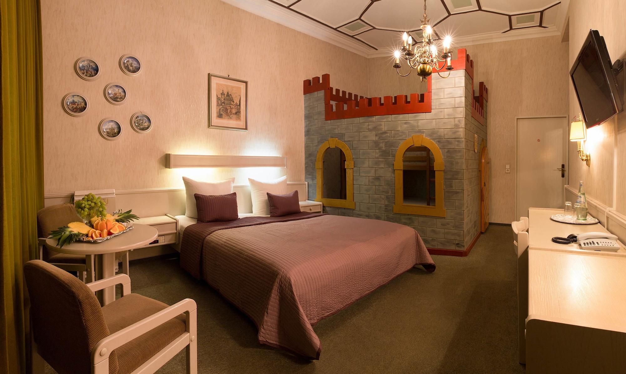 Hotel Wittelsbach Am Kurfuerstendamm