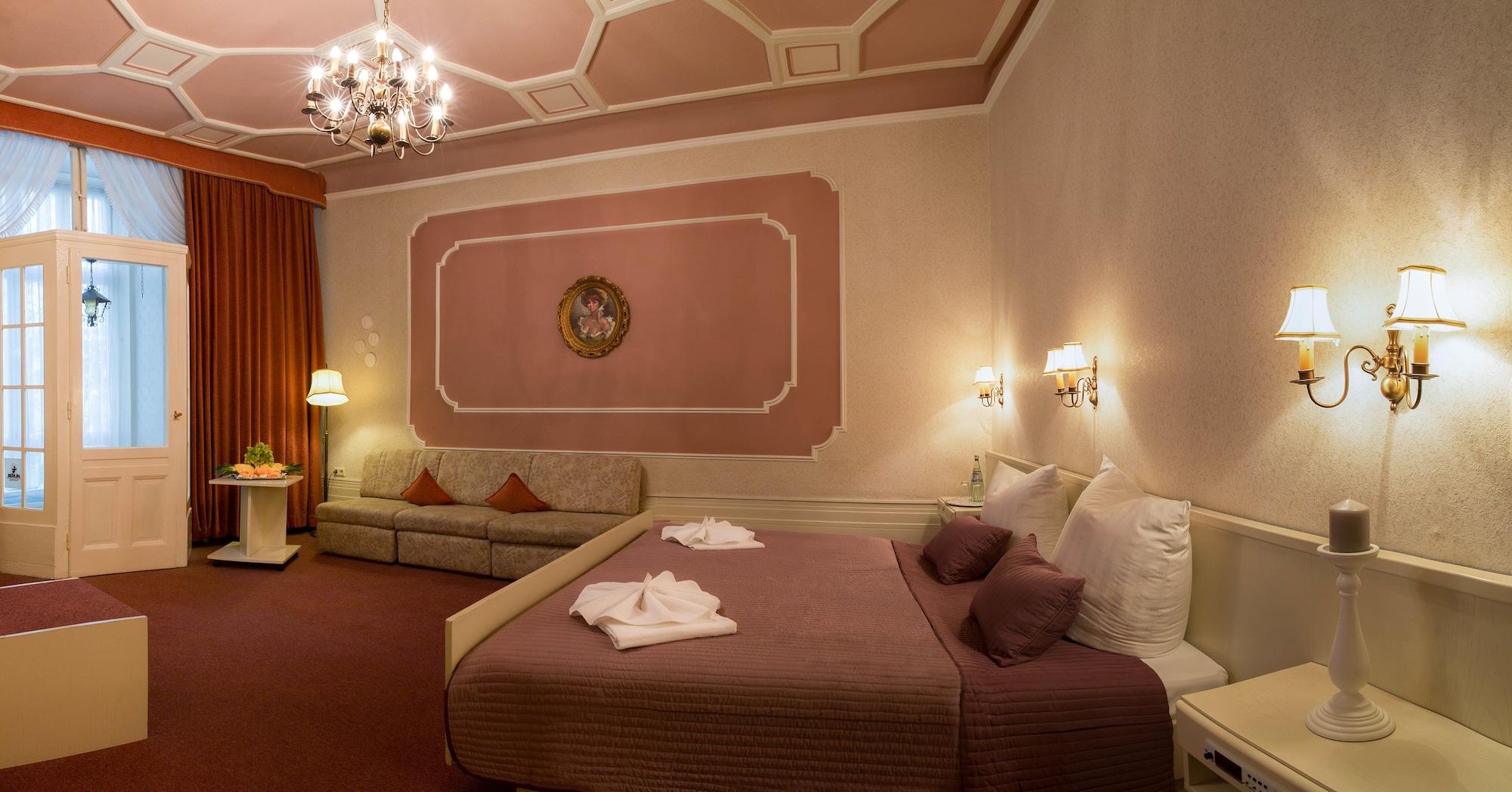 Wittelsbach Am Kurfuerstendamm Hotel Berlijn