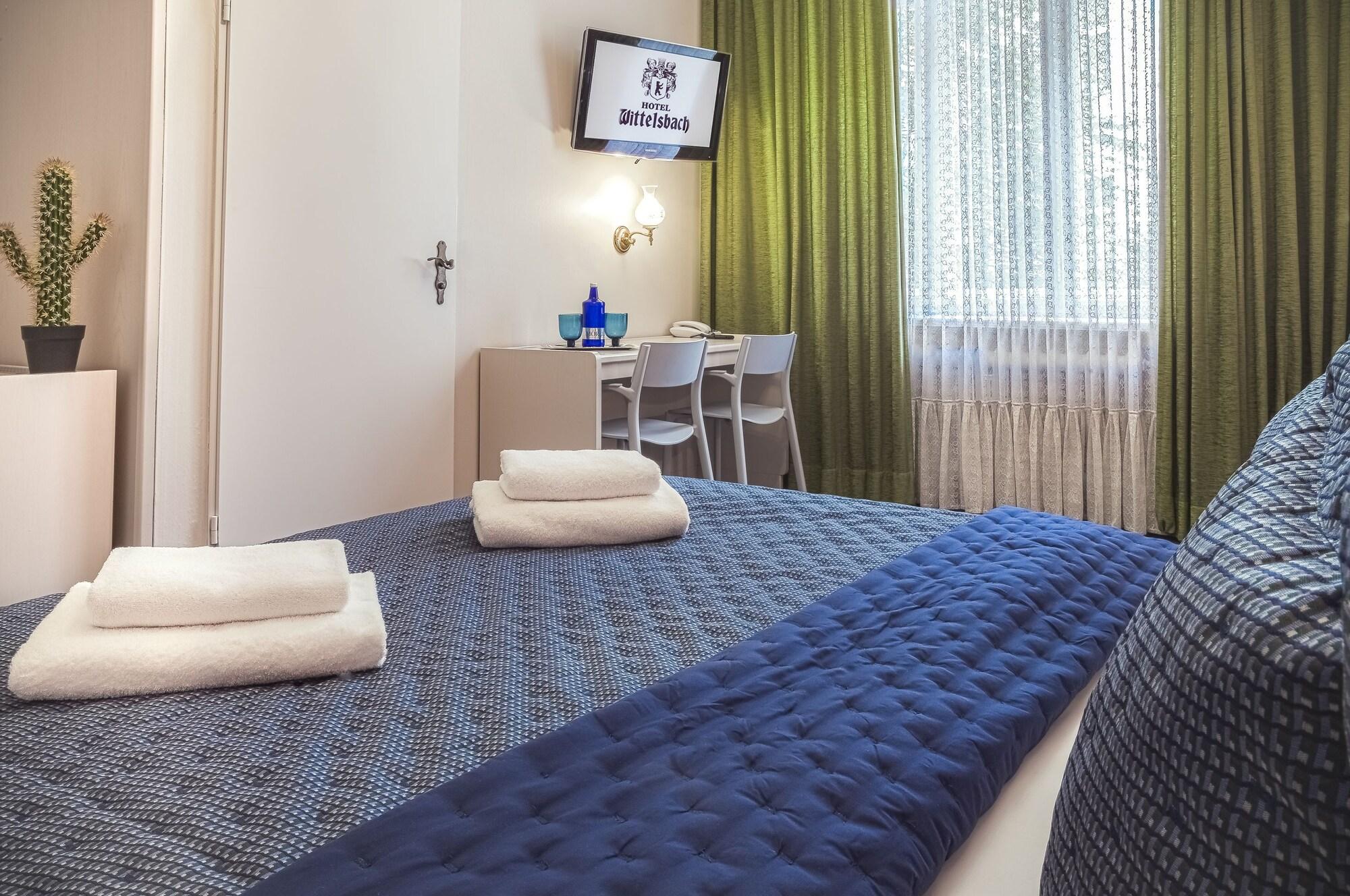 Wittelsbach Am Kurfuerstendamm Hotel Berlijn