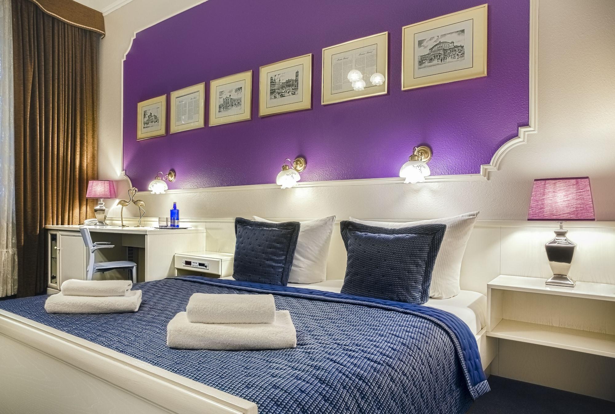 Wittelsbach Am Kurfuerstendamm Hotel 3*