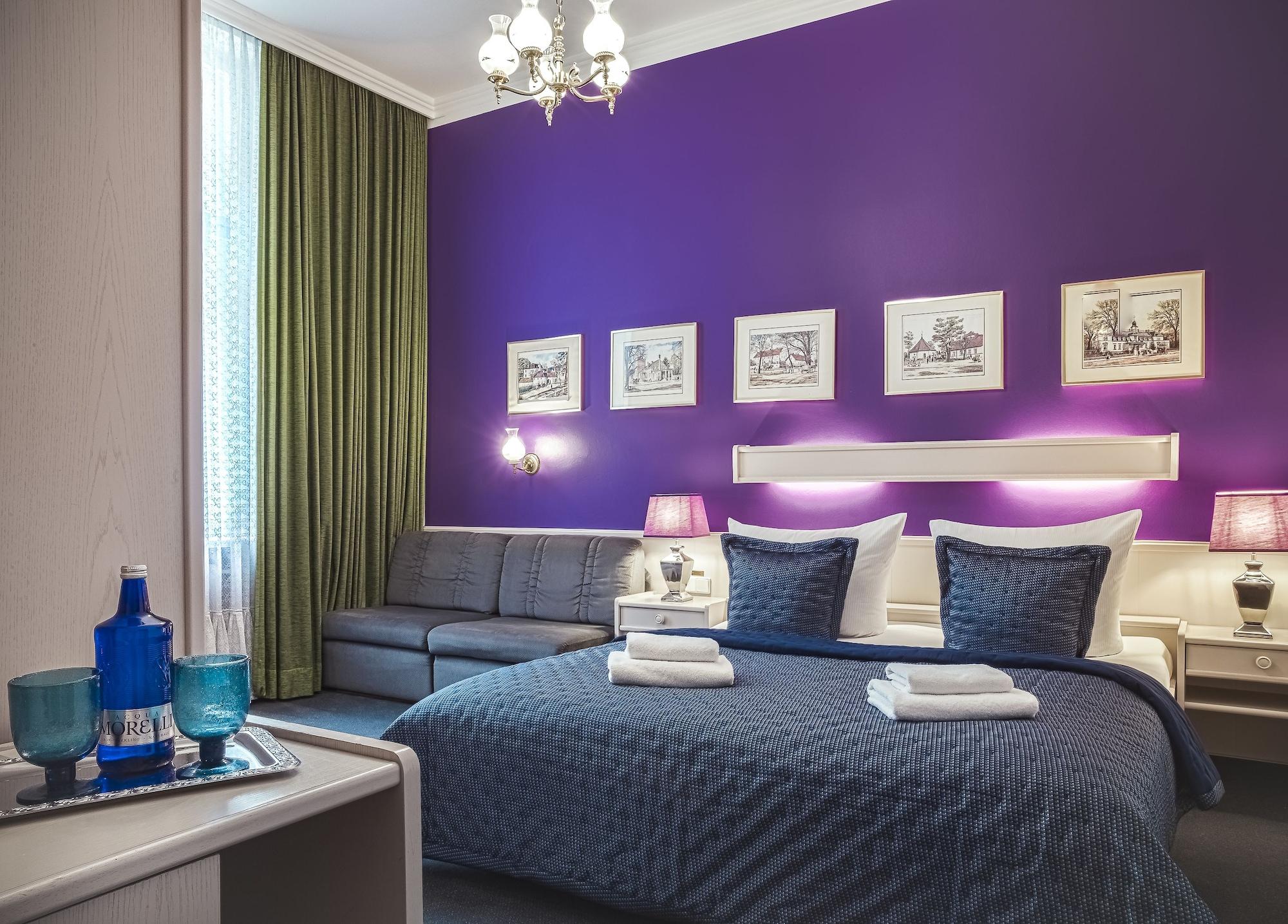 Hotel Wittelsbach Am Kurfuerstendamm Berlijn