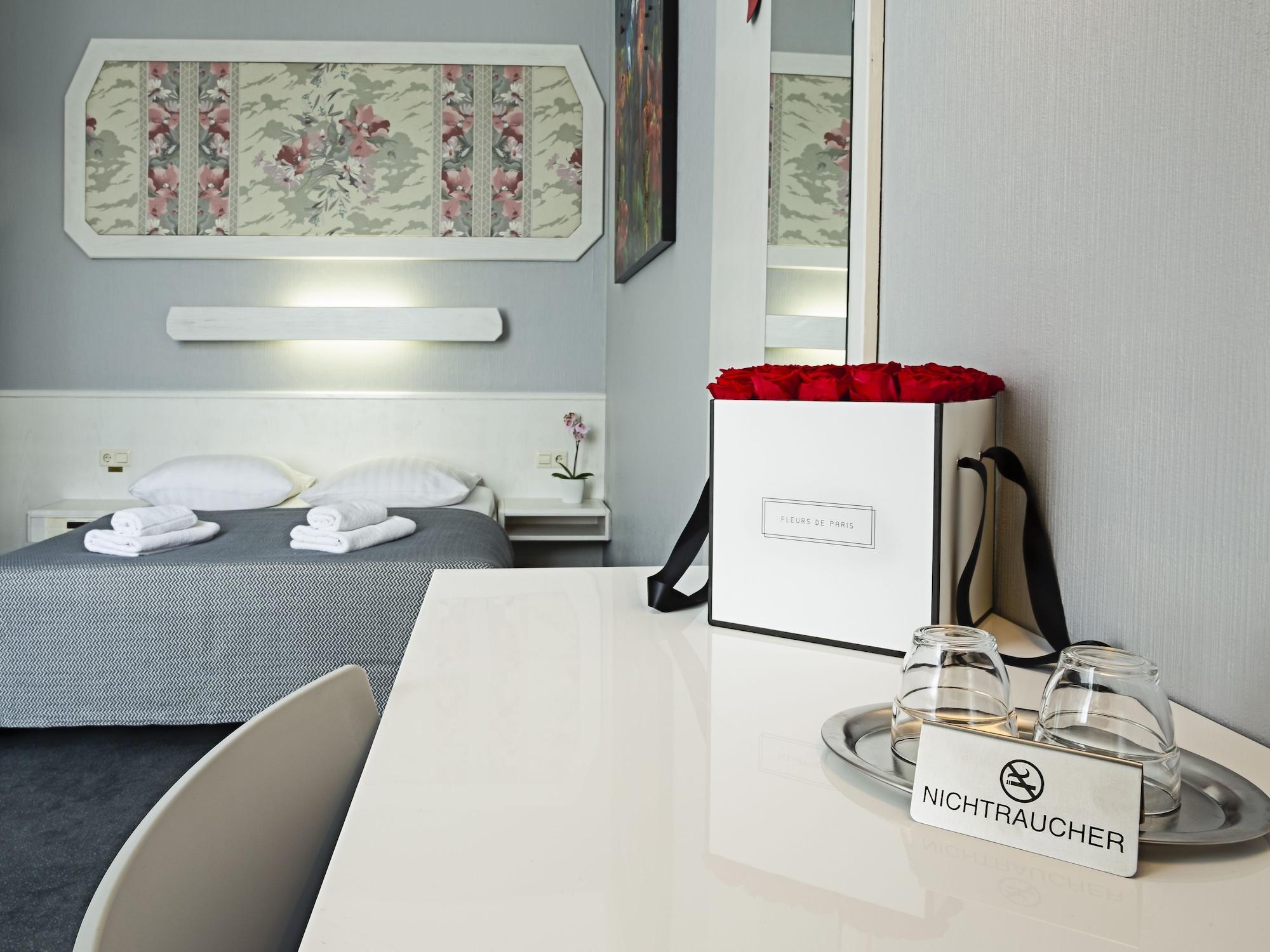 Wittelsbach Am Kurfuerstendamm Hotel 3*