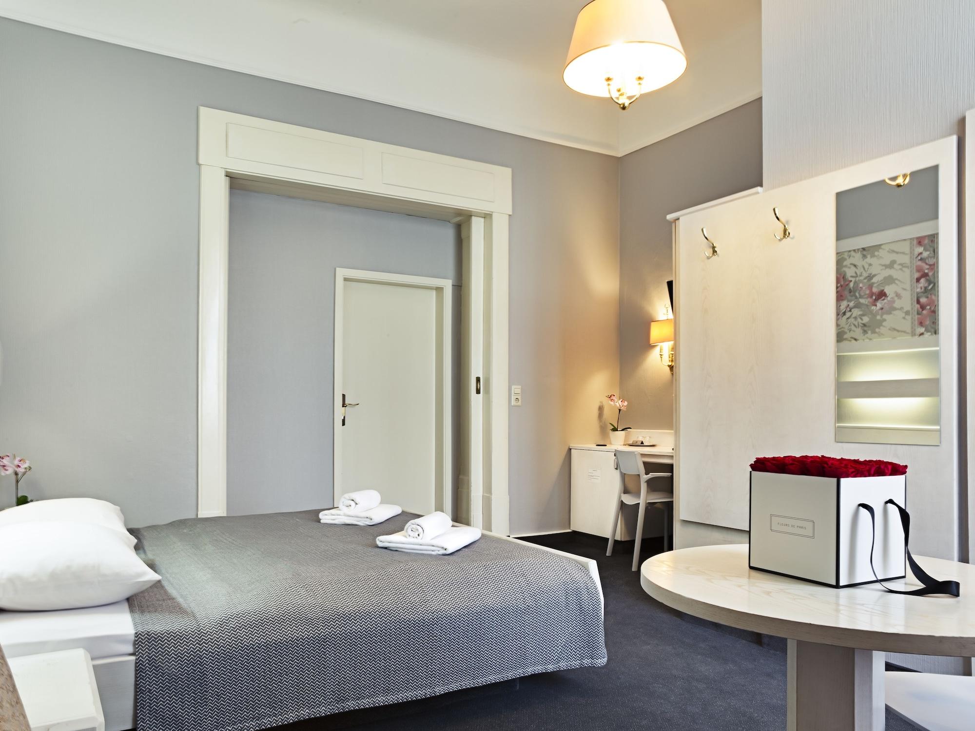 Hotel Wittelsbach Am Kurfuerstendamm