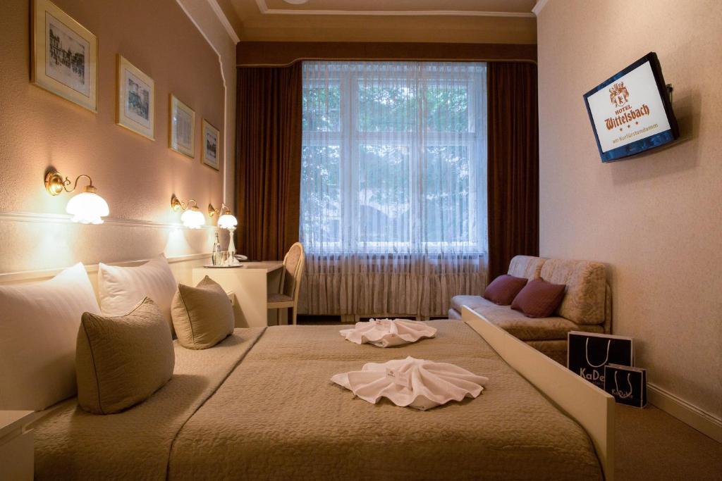 Wittelsbach Am Kurfuerstendamm Hotel Berlijn