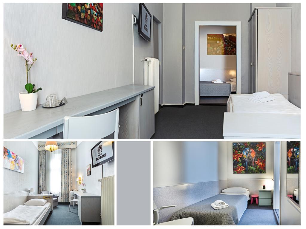 Hotel Wittelsbach Am Kurfuerstendamm 3*