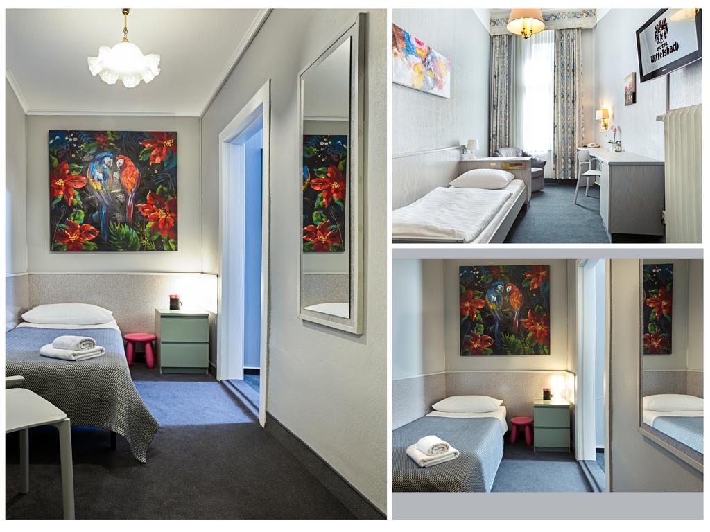 Hotel Wittelsbach Am Kurfuerstendamm